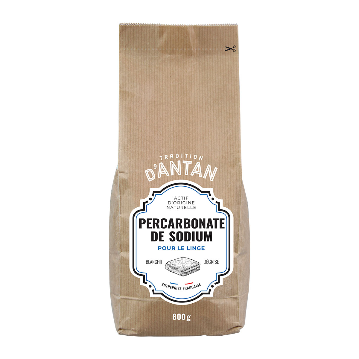 Percarbonate de sodium – Tradition d'antan